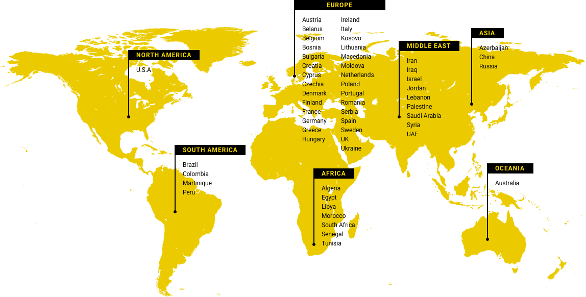 Connected Worldwide Image